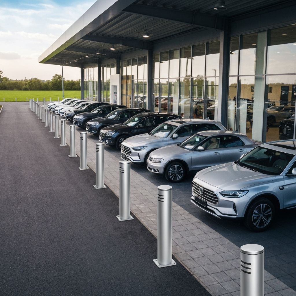 Dealership Partnership